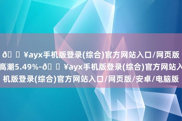 🔥ayx手机版登录(综合)官方网站入口/网页版/安卓/电脑版近1年高潮5.49%-🔥ayx手机版登录(综合)官方网站入口/网页版/安卓/电脑版